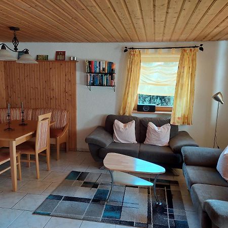 Apartament Urlaub An Der Grenze Lauterbach  Zewnętrze zdjęcie