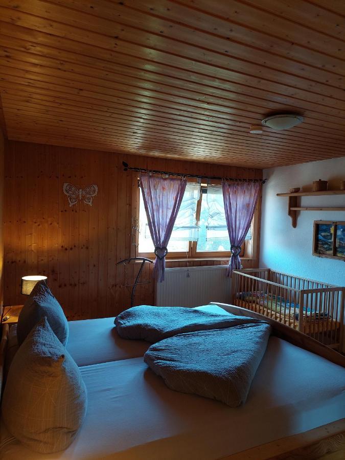 Apartament Urlaub An Der Grenze Lauterbach  Zewnętrze zdjęcie