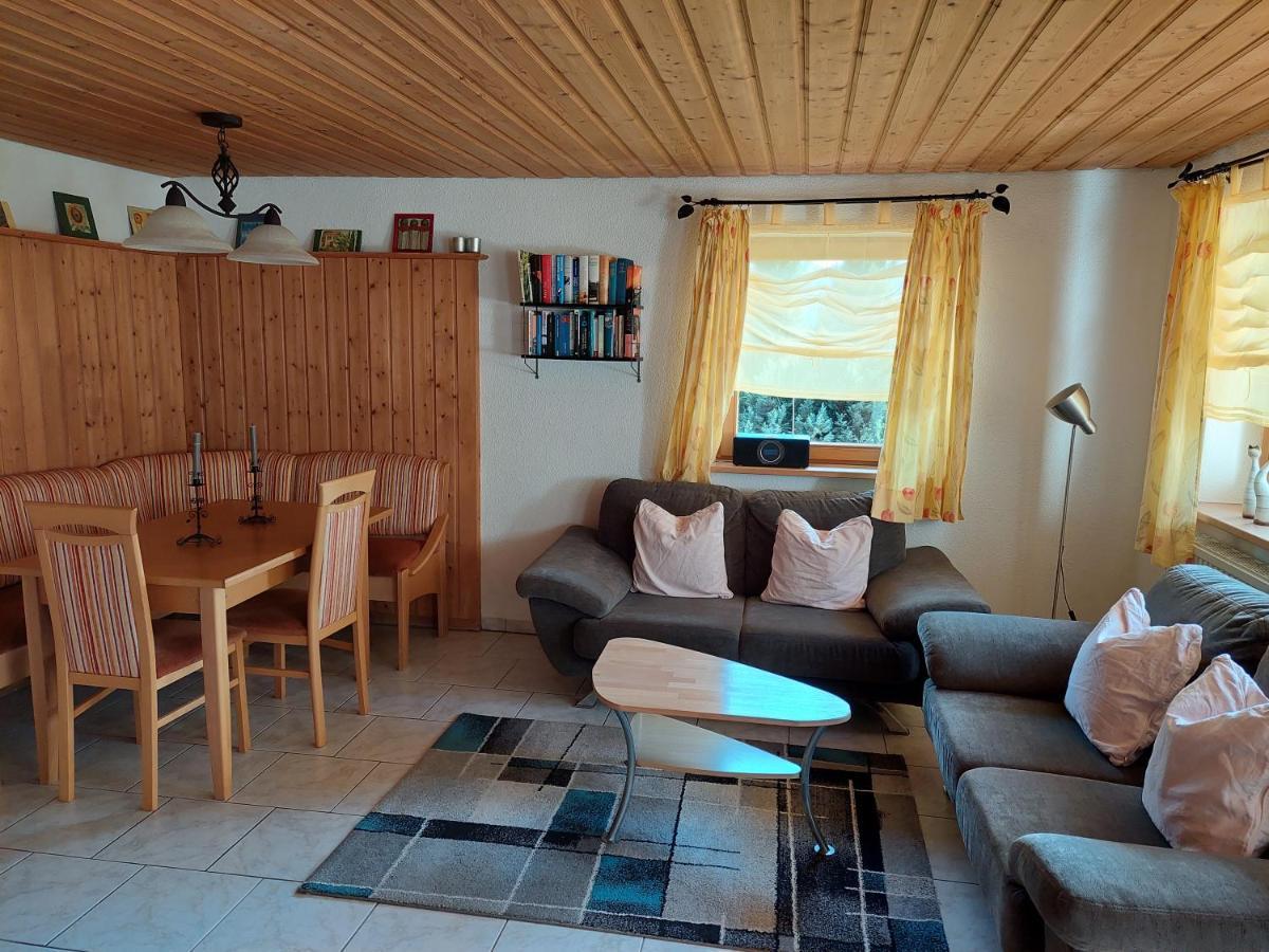 Apartament Urlaub An Der Grenze Lauterbach  Zewnętrze zdjęcie