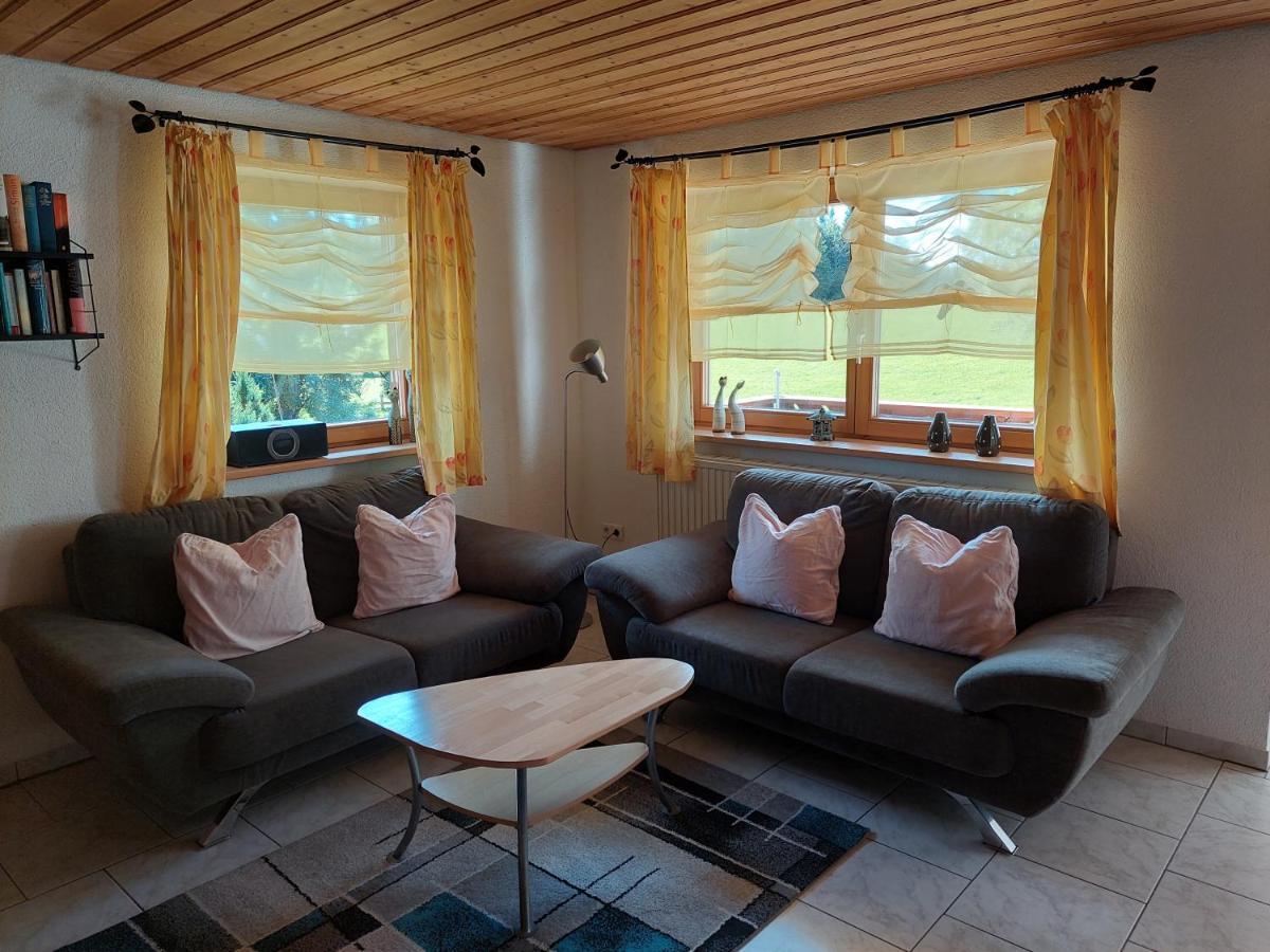 Apartament Urlaub An Der Grenze Lauterbach  Zewnętrze zdjęcie