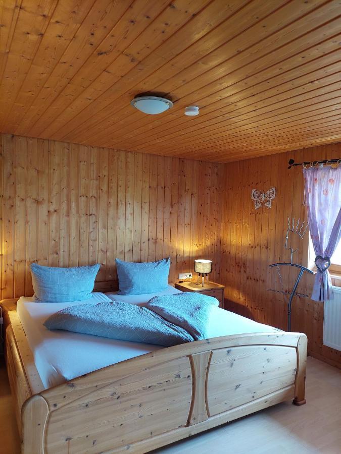 Apartament Urlaub An Der Grenze Lauterbach  Zewnętrze zdjęcie