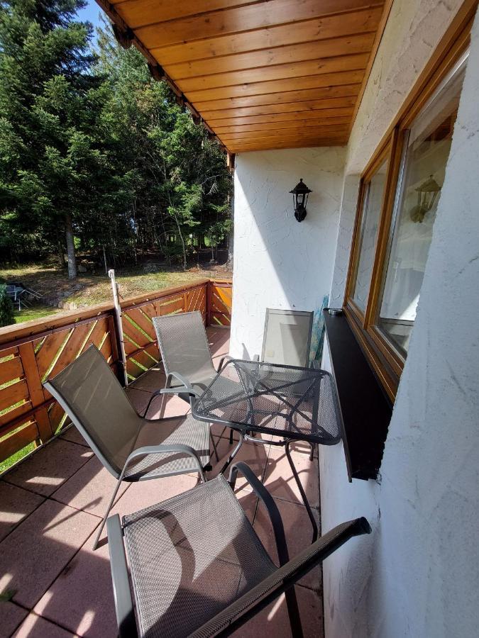 Apartament Urlaub An Der Grenze Lauterbach  Zewnętrze zdjęcie
