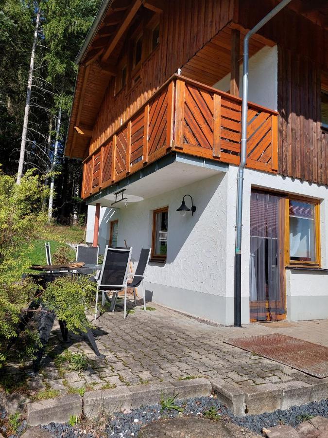 Apartament Urlaub An Der Grenze Lauterbach  Zewnętrze zdjęcie