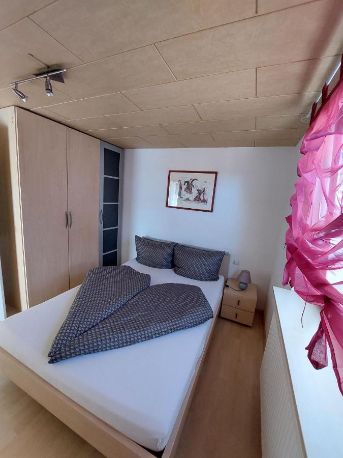 Apartament Urlaub An Der Grenze Lauterbach  Zewnętrze zdjęcie