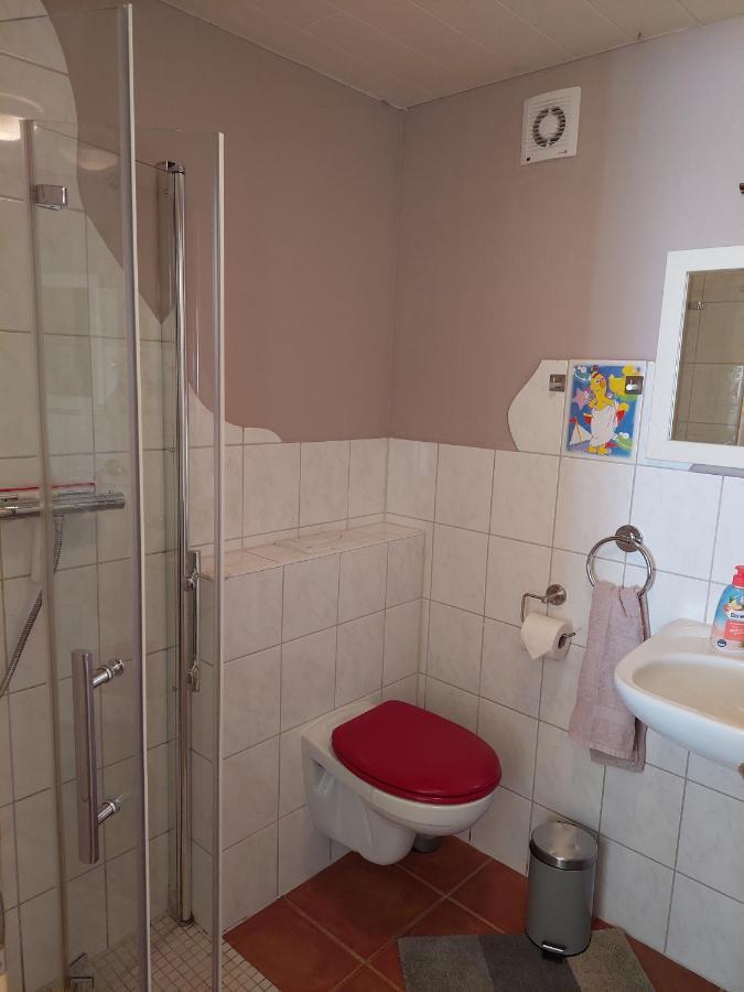 Apartament Urlaub An Der Grenze Lauterbach  Zewnętrze zdjęcie